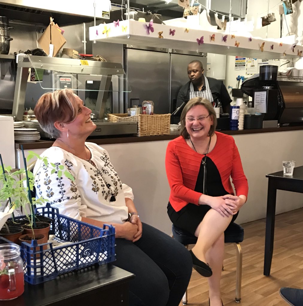 Great to hear <a href="/bexbeach/">Becky Beach</a> speak at last nights @FSBwomen meeting in #enfieldtown organised by <a href="/souls_compass/">Soul's Compass</a>! Lovely to meet so many new faces also - look forward to staying in touch. #networking #supportlocal #entrepreneur #femalebusiness