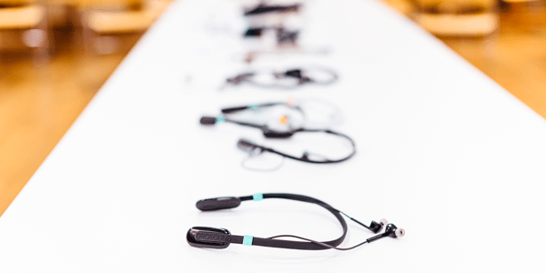 BoosterClub1's tweet photo. Aujourd’hui 🔎sur la #startup @orosound qui propose un casque pour limiter les nuisances sonores. Il sélectionne les bruits pour équilibrer concentration & collaboration!
Idéal pour les #openspaces! >>https://t.co/4173wadCBU
#IA #Tidle #VivaTech2019 #FrenchTech #QVT #Boosterclub https://t.co/4Z87L63f5y