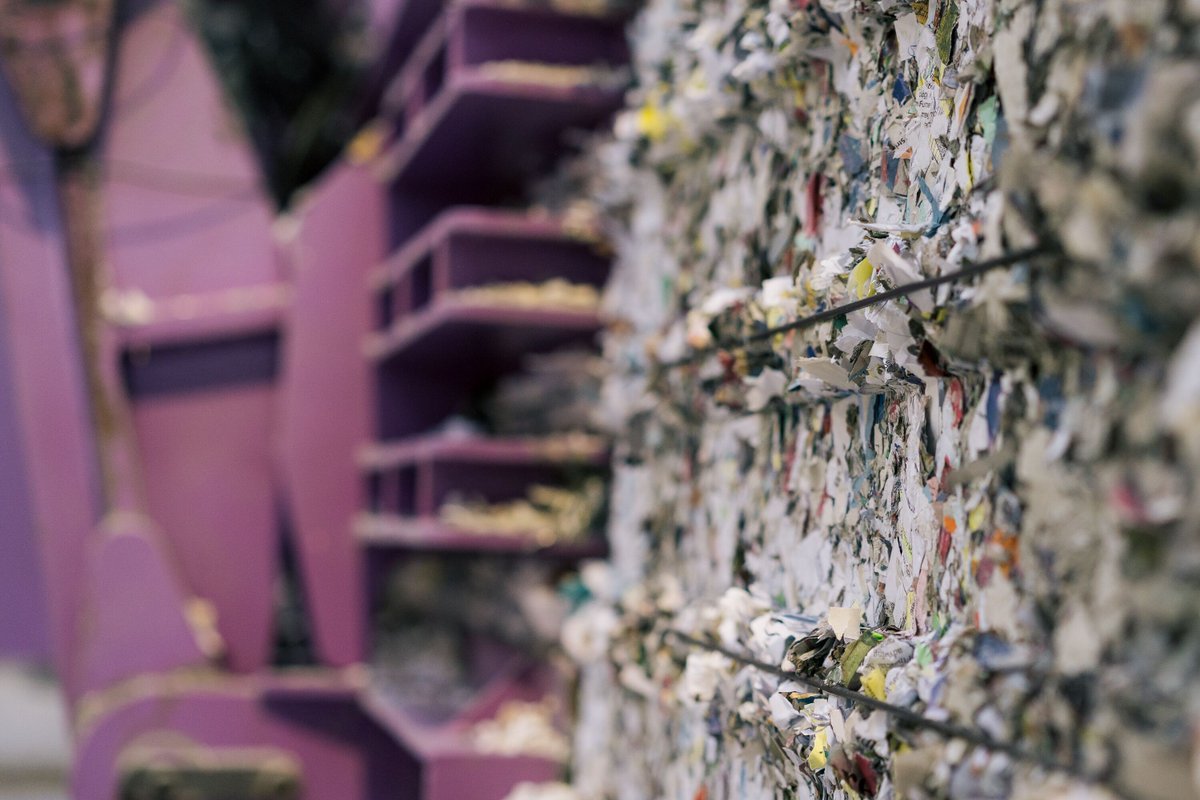 ShreddedNeat's tweet photo. Did you know that Shredded Neat is the only Sussex based shredding provider who owns and shreds in our own facilities here in Hassocks?

We put our clients needs first and handle every stage of the process, from collection to final recycling without third party involvement. https://t.co/drOekgTZoo
