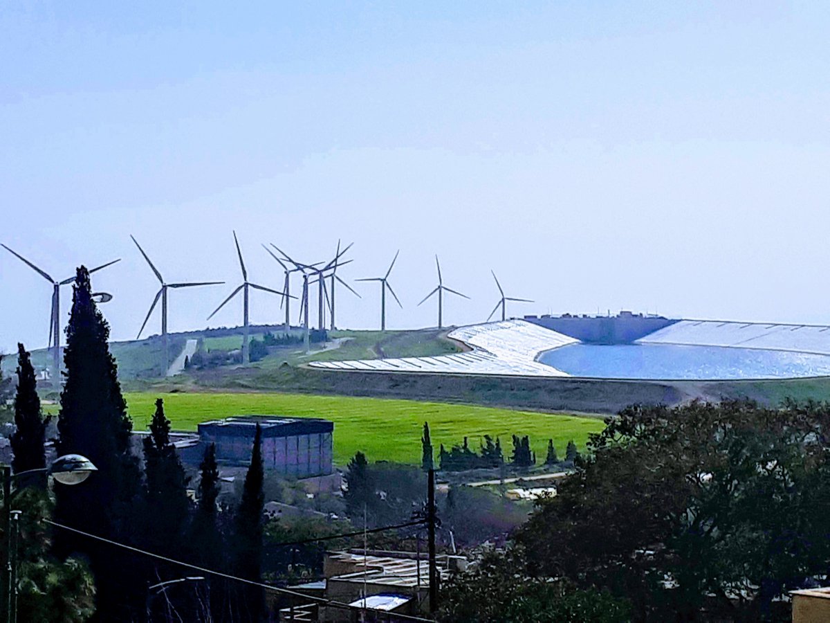 FsightEnergy's tweet photo. "In today’s multifaceted energy world, a growing number of prosumer assets are increasing the complexity of power grids." 

Learn about the Pilot project in Israel that embraces the energy grid of the future: https://t.co/taUFUu852r https://t.co/bMvB1brNo5