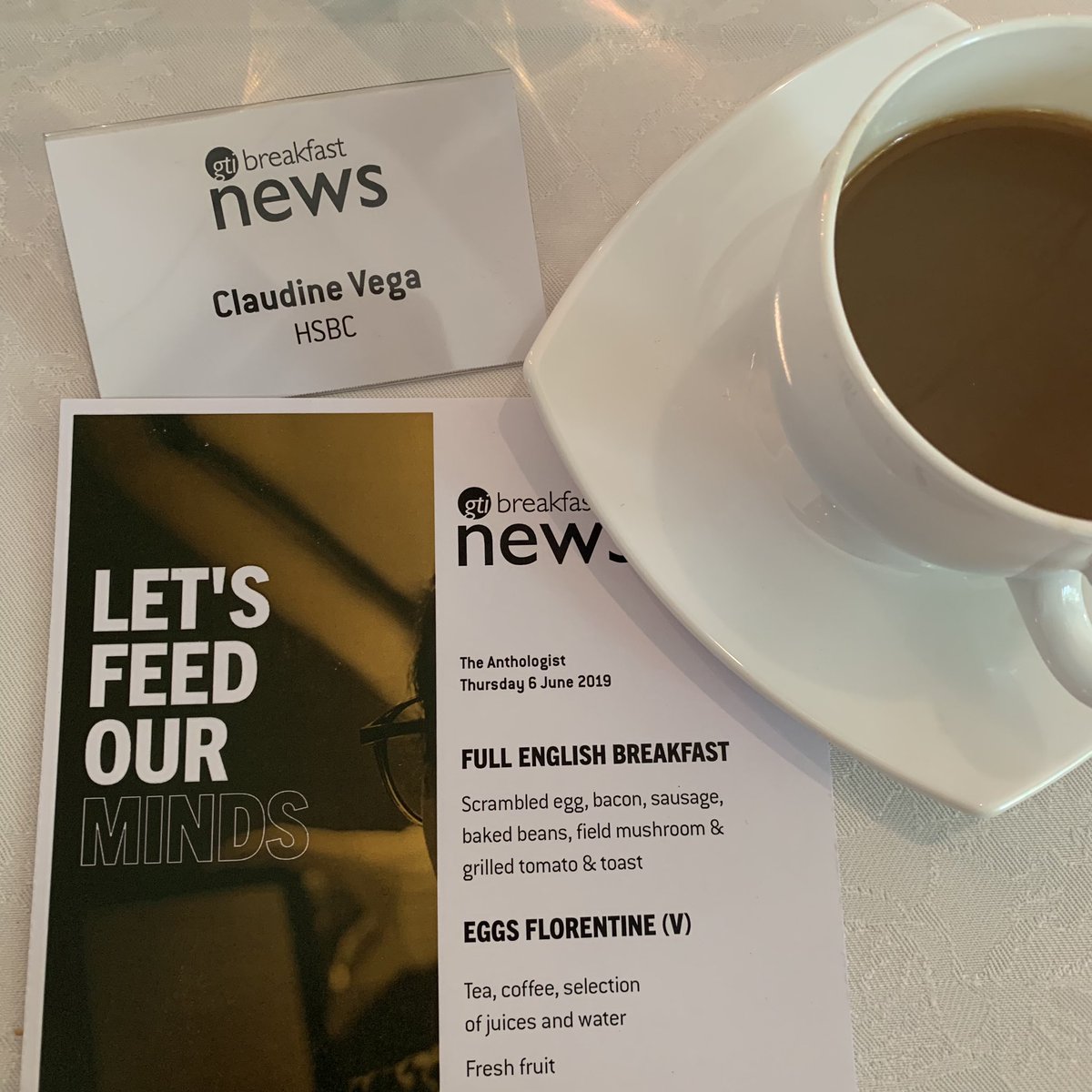 82cpv's tweet photo. Excited to be @ #BNews19 sponsored by @BB_comms. Is there an overuse of Tech? Are we losing sight of the candidate in a very technology-driven recruitment process? Look fwd to an insightful session and discussion this morning! https://t.co/PTxhdAQHJw