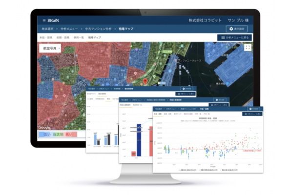 FinTech_online's tweet image. [コラビット]不動産価格推定AIを活用したマーケティングシステムを不動産経済研究所と共同開発【プレスリリース】buff.ly/2QRCfug

コラビットは不動産経済研究所と共同で、不動産ディベロッパー向けのAI活用システムを開発し、提供を開始しました。