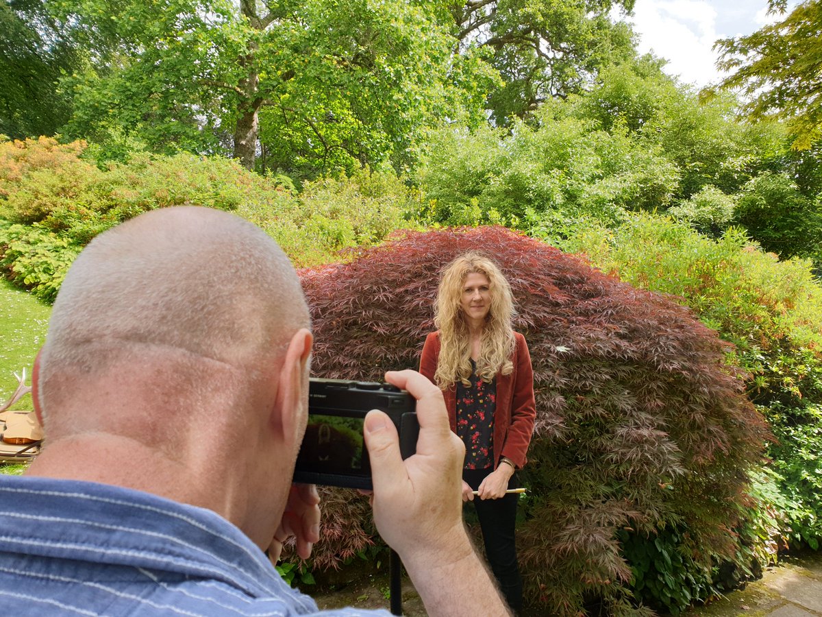 DevonBirdUK's tweet photo. Album cover fun!  #newalbum #devonbird #fundayout https://t.co/xi8fmGXSne