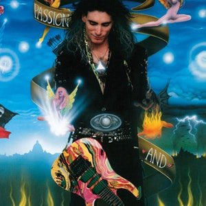 Happy Birthday! Steve Vai            1                    