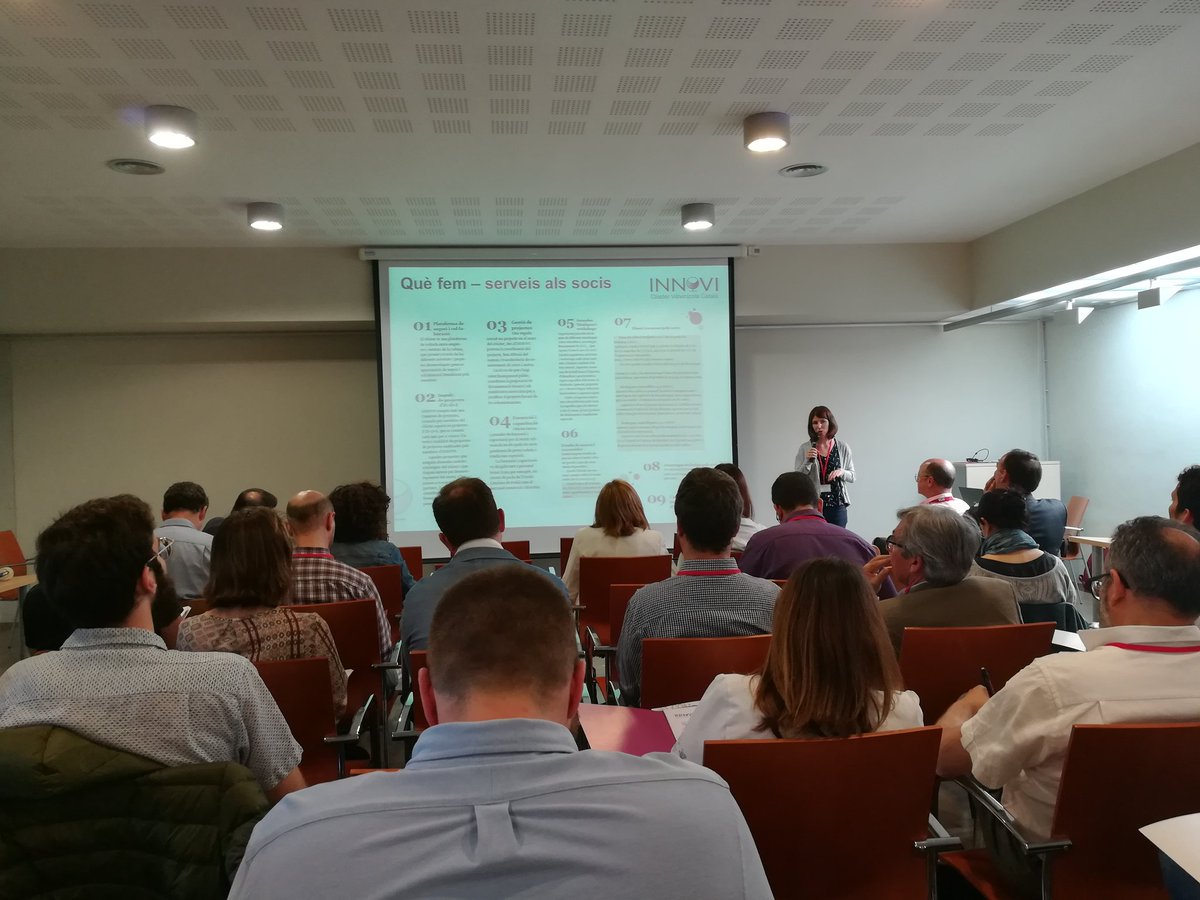 ferranmataprof's tweet photo. Gracies a @clusterinnovi  per organitzar unes noves jornades estrategiques un plaer participar de nou en nom de @AdeccoGroup https://t.co/WrBjzB2alu