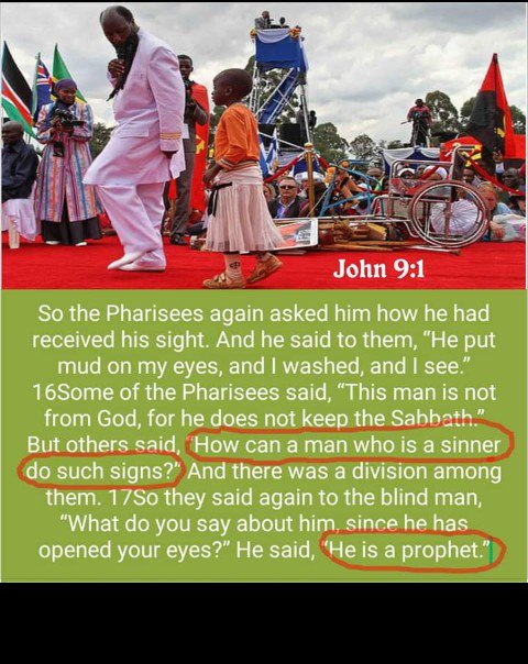 winskoech's tweet photo. The message is clear and straight to the point.
#YouCannotConfuse 
#ThursdayThoughts https://t.co/qaDRqD7jYD