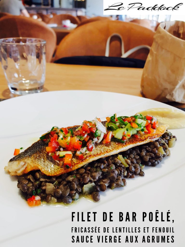 LePaddockMtp's tweet photo. 👋🏽 Menu du jour  🍴 06-06-19 bon appétit 
#montpellier 
« La cuisine est la base du véritable bonheur » https://t.co/sqkcxShDTL