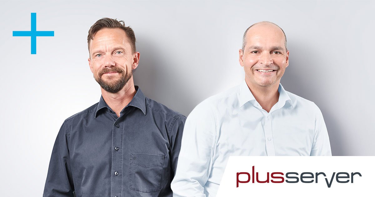 PlusServer's tweet image. #PlusServer beruft neuen Chief Marketing Officer und Chief Product Officer. Zur Pressemitteilung: ps.click/2hjgp6db #Verstärkung #ManagedCloudServiceProvider