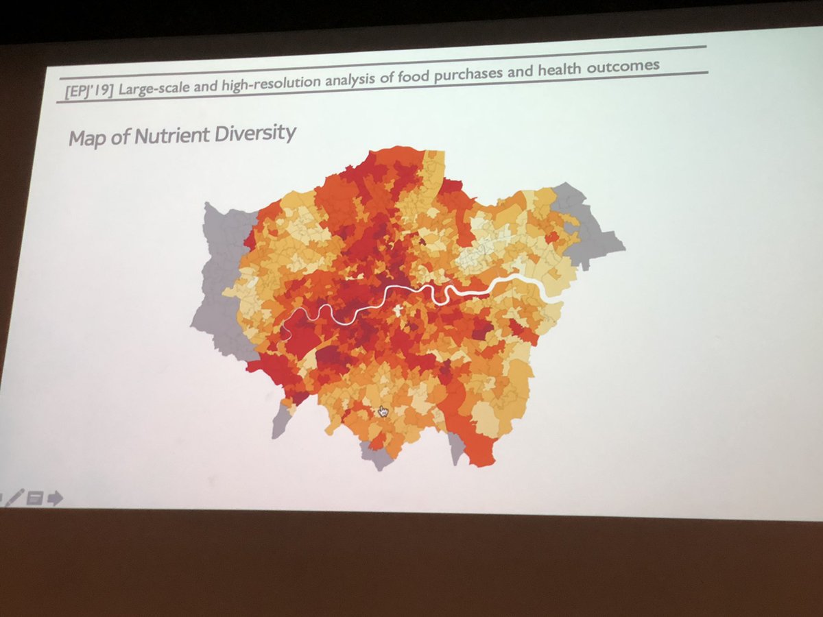 pgroth's tweet image. Impressive data insights into cities from @danielequercia goodcitylife.org #eswc2019