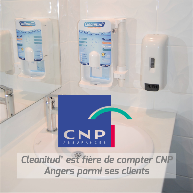 CNP a adopté nos distributeurs de bain de bouche pour ses sites français (Paris, Angers, Arcueil) et vous ? Découvrez nos 2 concepts  : buff.ly/2QhVZd6