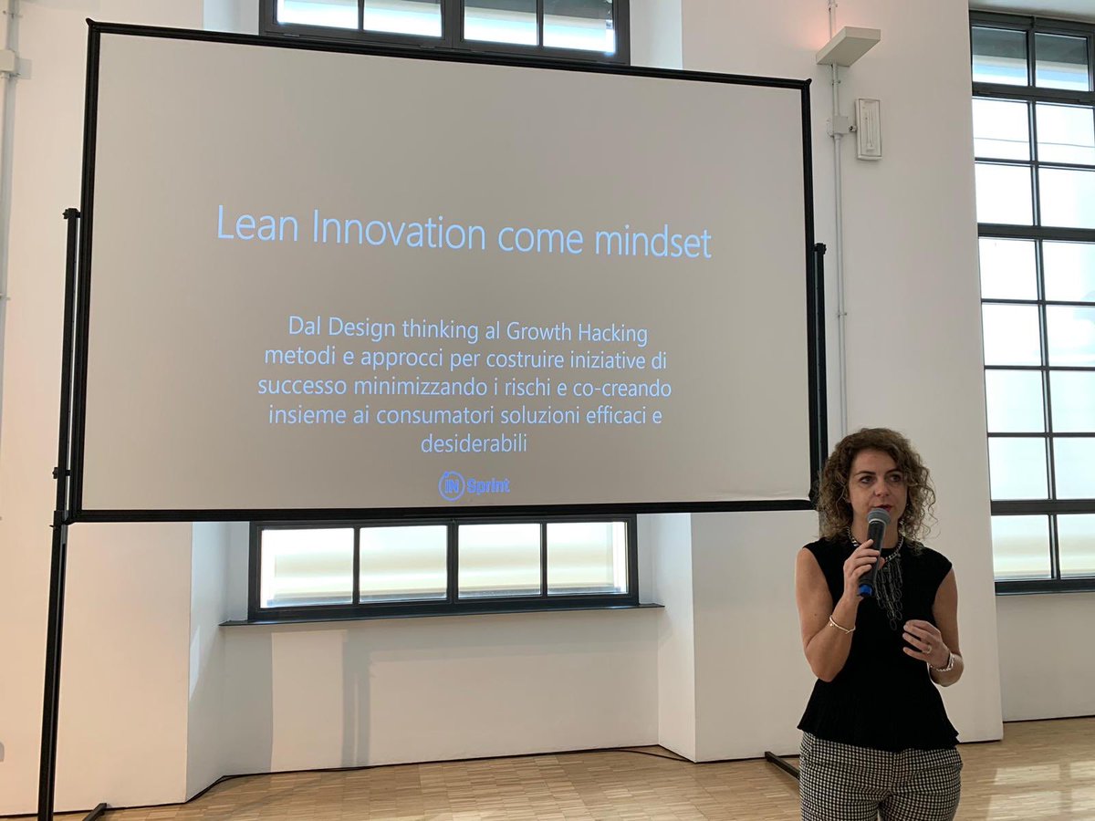BioPharmatweet's tweet photo. Esplorando il #DesignSprint con @fabriziofaraco allo Spazio EDIT #Milano: per mettersi alla prova, sperimentare e innovare il processo decisionale in team. @alelomi per #BiopharmaNetwork https://t.co/wTWIZrVYW3