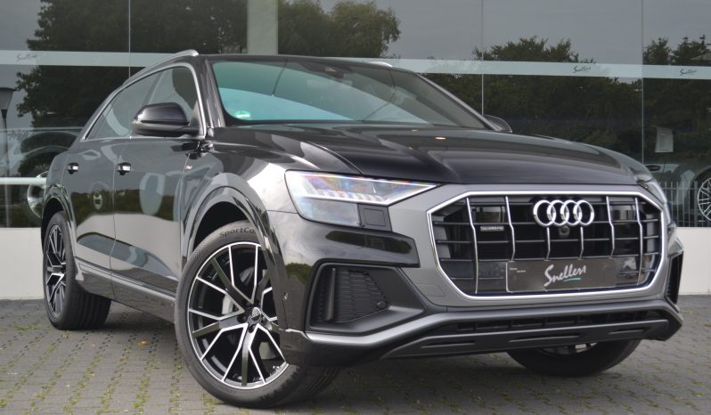 AUDI Q8 50 TDI QUATTRO S-LINE, HD MATRIX LED snellers.nl/listings/audi-…