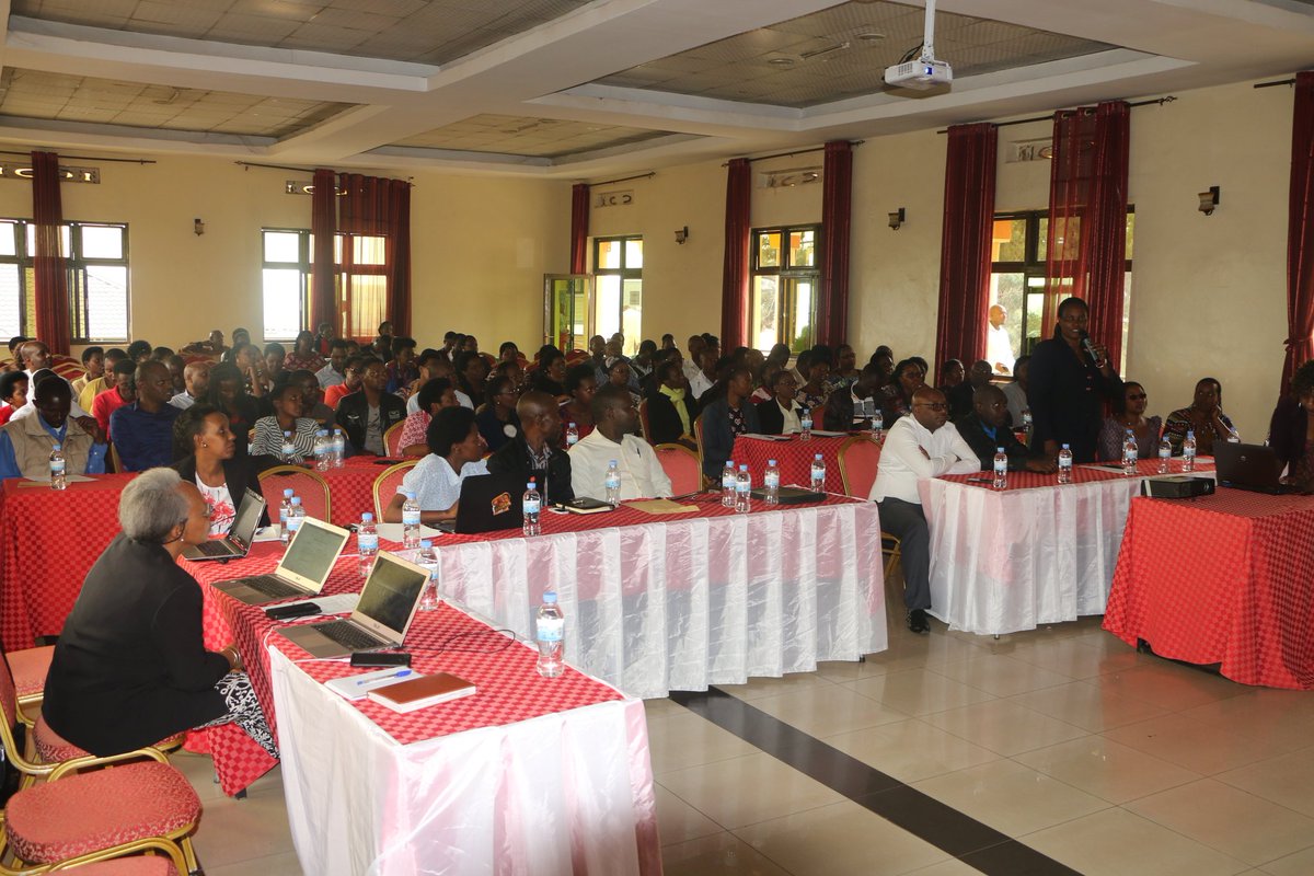 Rwanda_Sports's tweet photo. Librarians and Archivists joined their hand with #MINISPOC through #RALSA to celebrate International #ArchivesDay2019 @HillTopHotel https://t.co/RayNKKvfyM