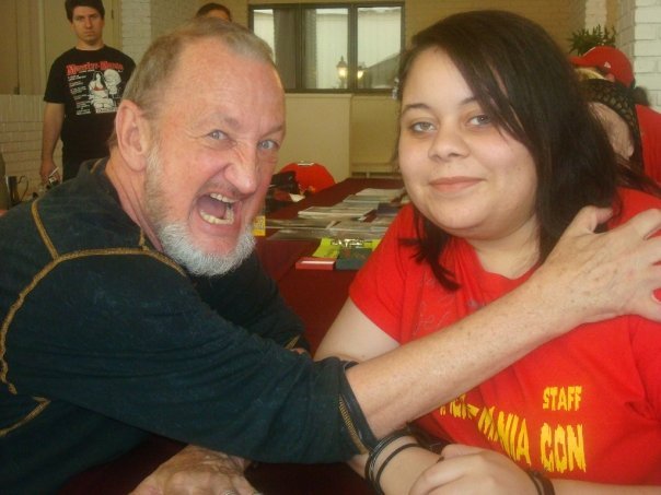 Happy Birthday Robert Englund!!!  