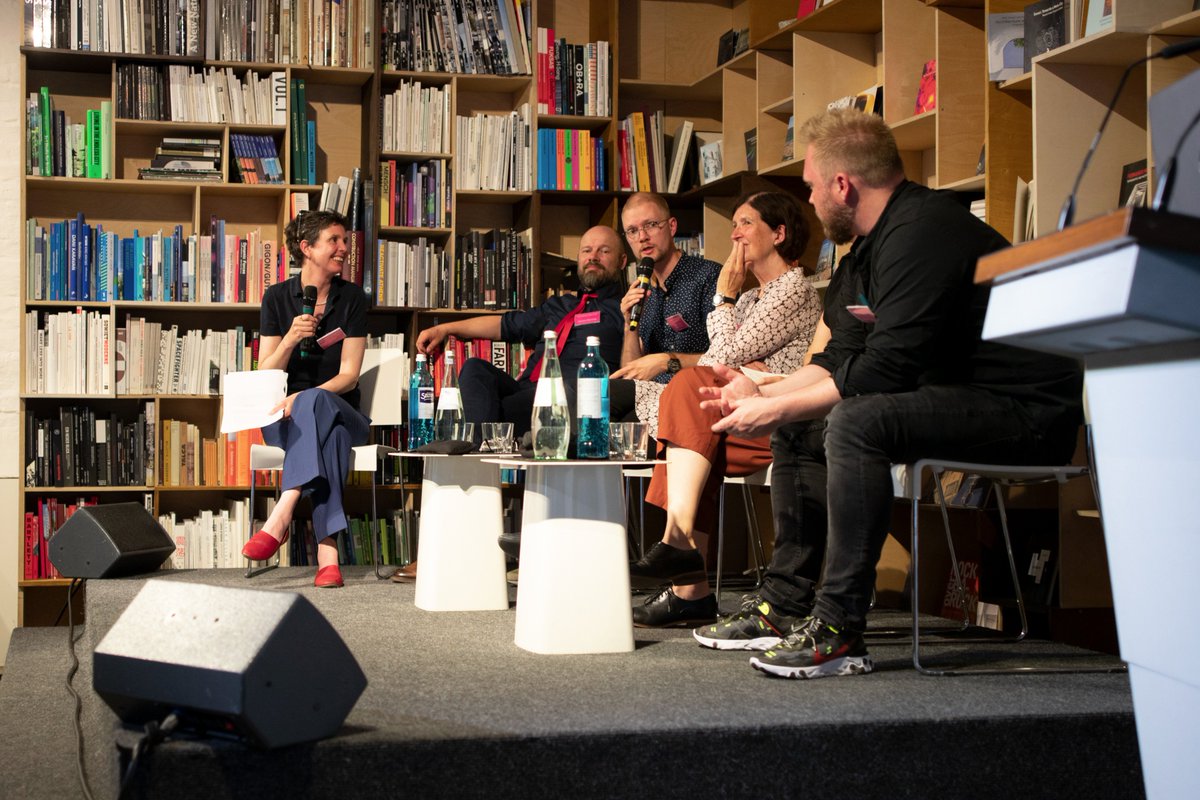 AedesMetroLab's tweet photo. OSLO: Small City, Big Ideas
Green Leadership and People-Centered Development
ANCB in collaboration with the Royal Norwegian Embassy in Berlin within  the frame of Oslo – European Green Capital of the Year 2019
.
.
.
.
#oslo
#Norway 
#responsivecity
#greencity
#urbanscenarios https://t.co/d41baLLXzl