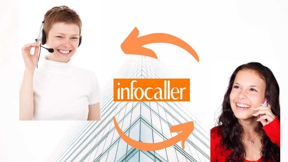 Infocaller_ES's tweet photo. #Infocaller la Telefonía Global para tu #empresa y para ti. 
En tu móvil 📱 PC 💻 o Tablet, sin teléfonos fijos ni central  https://t.co/Y8JDrW3TRG #telefonía #numerosvirtuales #VoIP #cloud https://t.co/tAPitAGkqR