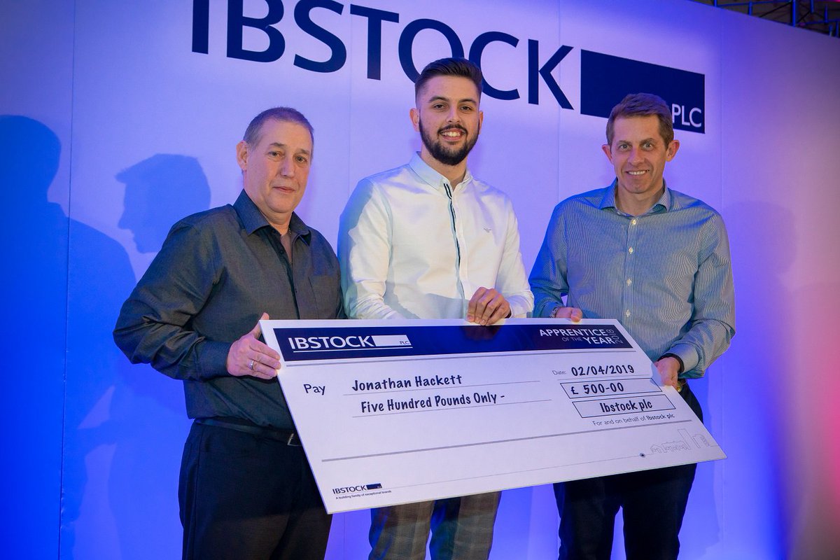 weareibstock's tweet image. Earlier this year, we were delighted to recognise the great efforts from #MechanicalEngineering #Apprentice, Jonathan Hackett, from Lodge Lane and #TechnicalApprentice, Phil Atherton, from Ravenhead who won #Apprentices of the Year 2018: bit.ly/2Ku1Ms5. #apprenticeships