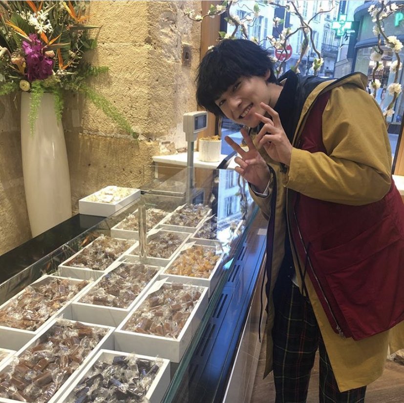 kumanosuke_BT6's tweet photo. このゆるさっていうか、プライベート感っていうか、髪の毛のふわふわさっていうか、ピースの感じっていうか、最高(伝われ) https://t.co/27ECBjKnol