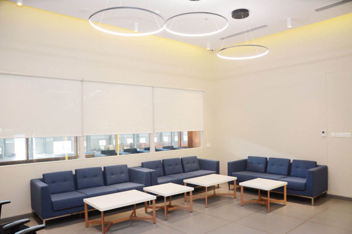 silarealestate's tweet image. #ProjectDelivered: For manufacturing company Ryker Base in Vadodara, Gujarat, we delivered customized #ProjectManagement and #InteriorContracting solutions to suit their unique business needs.

#PANIndia #industry #services #facilitymanagement #realestate #realty #Gujarat #India