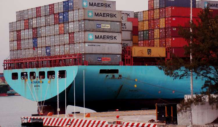 Блокчейн-платформе Maersk разрешили «зайти» в Россию. Росморречфлот под этим подписался logirus.ru/news/transport…
#MollerMaersk, #Росморречфлот, #блокчейн, #автоматизациябизнеспроцессов, #морскиеперевозки