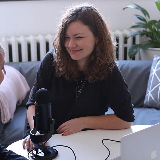 getyourmuseon's tweet image. Philly Podcasters Launch Community For Women - buff.ly/2We999b - ⠀⠀
⠀⠀
"Author and business owner Sara Wachter-Boettcher and publishing CEO Katel LeDû are the co-hosts of @strngfeelings. The show is about work, ambition, and friendship—with a feminist lens. After ge…