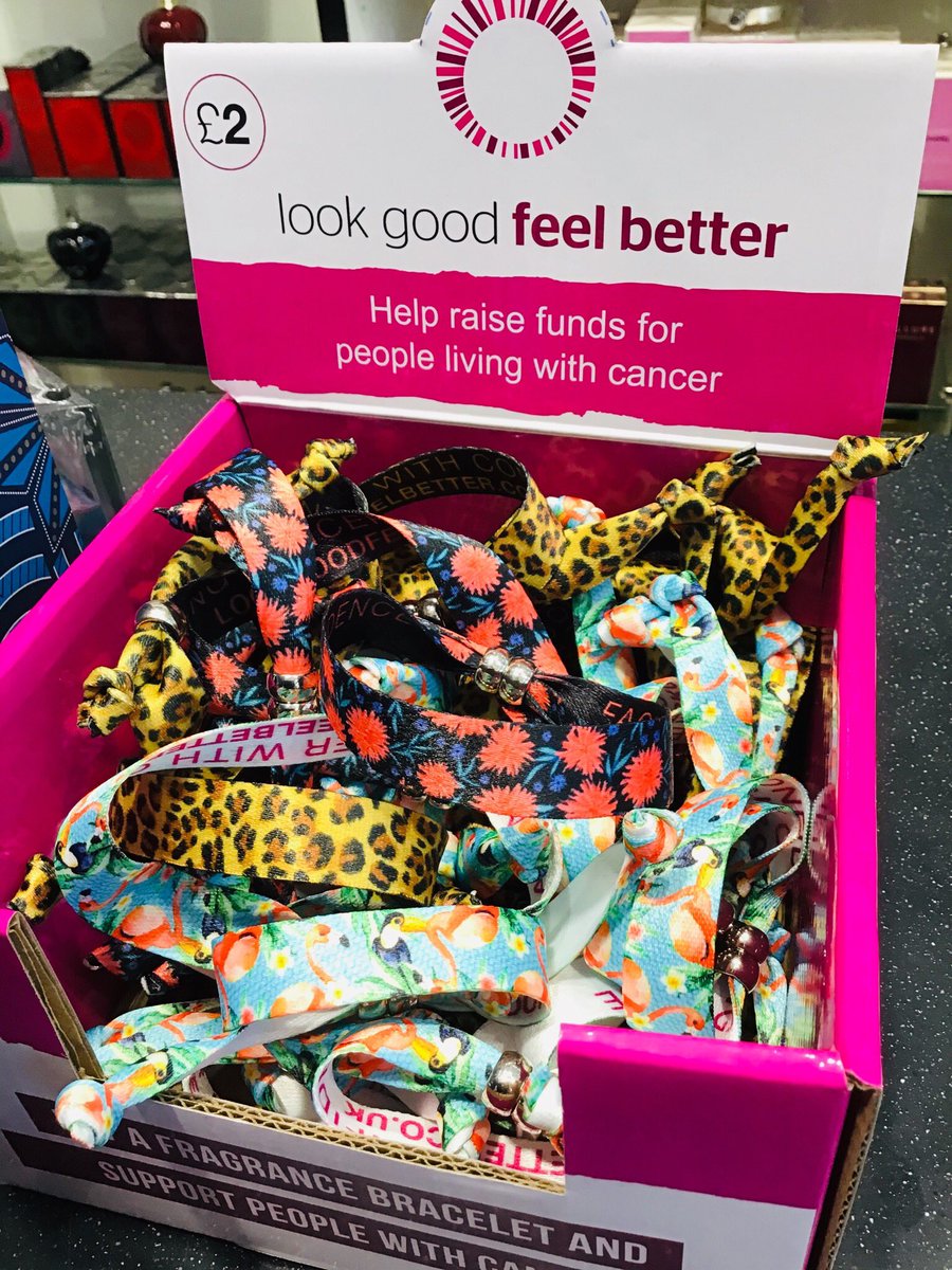 tps_basingstoke's tweet photo. #LGFB @lgfbuk Basingstoke are supporting the Look Good Feel Better campaign this week 😁 pop into store and grab a fragrance bracelet for only £2 🥰 #FeelBetterWeek #ServiceWithASmile @FestivalPlace @TPSPeople https://t.co/YanhGC39rO