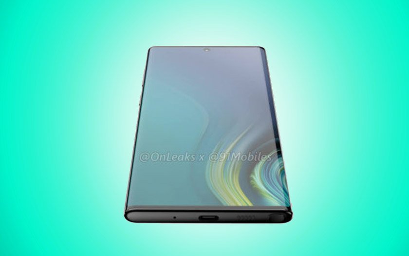 phonandroid's tweet photo. 📱Voici un premier aperçu du design du #GalaxyNote10, en vidéo 😍 #Samsung #GalaxyNote #InfinityO 

https://t.co/H1UOF1kWyy https://t.co/RMDnUNABJR