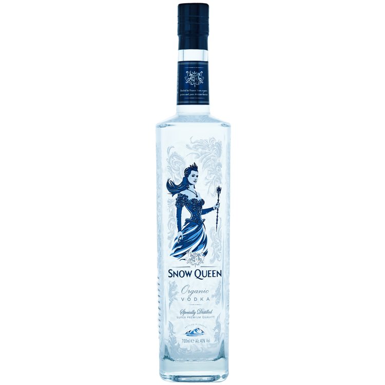 Did you know you can find Snow Queen Organic in 200+ <a href="/waitrose/">Waitrose & Partners</a> stores? What better way to prepare for the weekend! #SnowQueenDiaries 🍸❄️🌬️