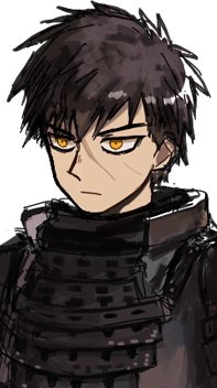 Doesnt he look innocent~?