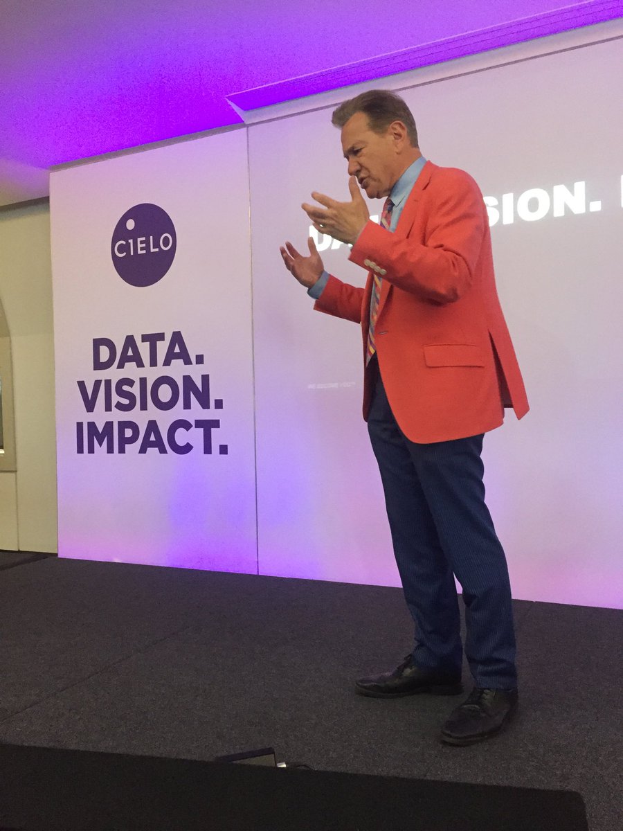 Michael Portillo sharing how to pivot in your career! And thinking about education and internships #TalentMindset ⁦<a href="/CieloTalent/">Cielo</a>⁩