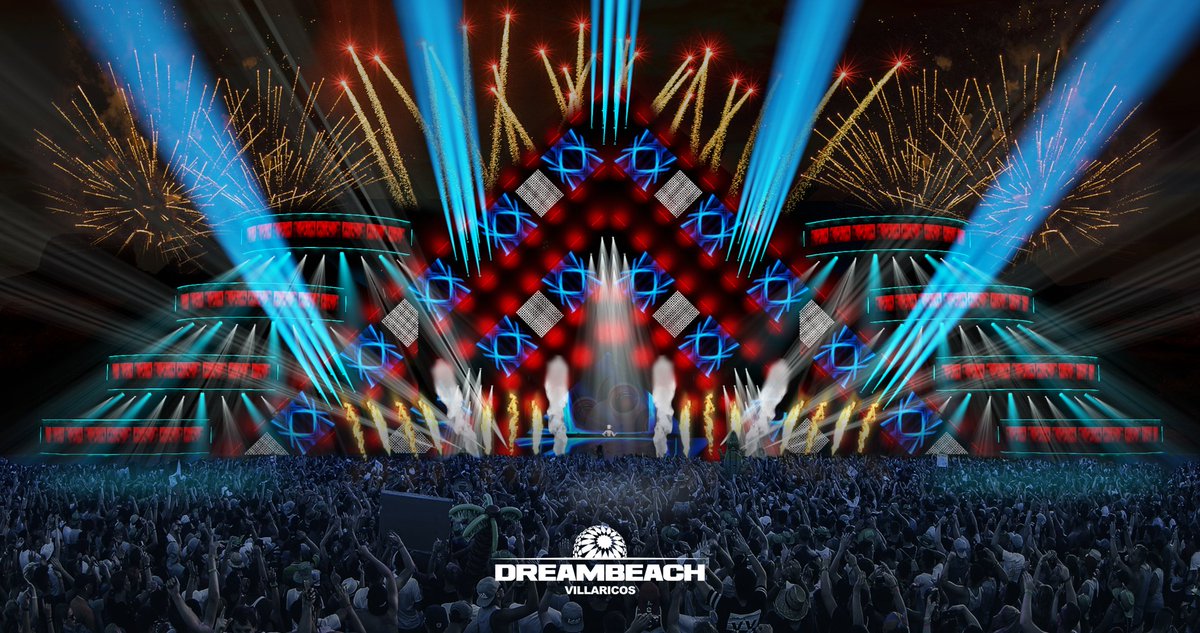 SORTEO ABONO VIP ⚫ MAINSTAGE 2019

1. Pulsa "RT" y síguenos.
2. Tweetea #QuieroDreambeach (Cada tweet cuenta como una participación)

¡Mucha suerte!