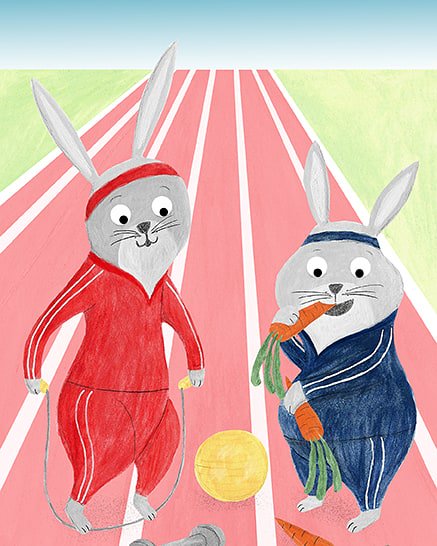 FawaShah's tweet photo. Hi everyone ! Meet Big Finn and Fat Ben. I created these two characters for one of the short stories for @BooklifePubLtd ! #kidlit #childrensbooks #illustration #gouache #painting #art https://t.co/3FooL9RBvi