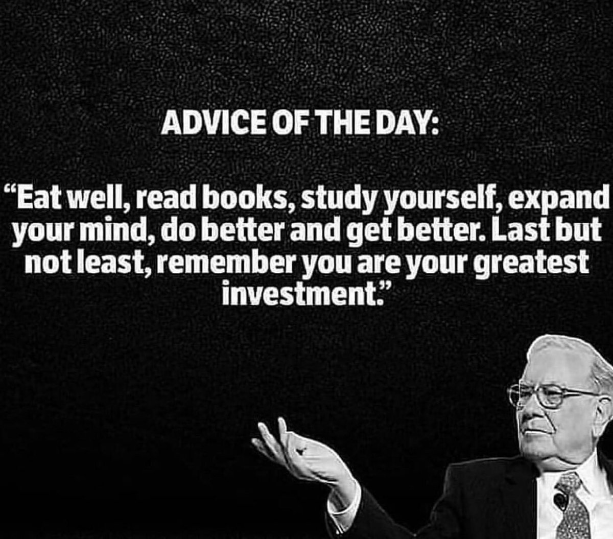 MrColli1's tweet photo. #never_stop_learning
#always_grinding
#focused
Good Morning...☀️😃 ☀️ https://t.co/A5e0HsrUxO