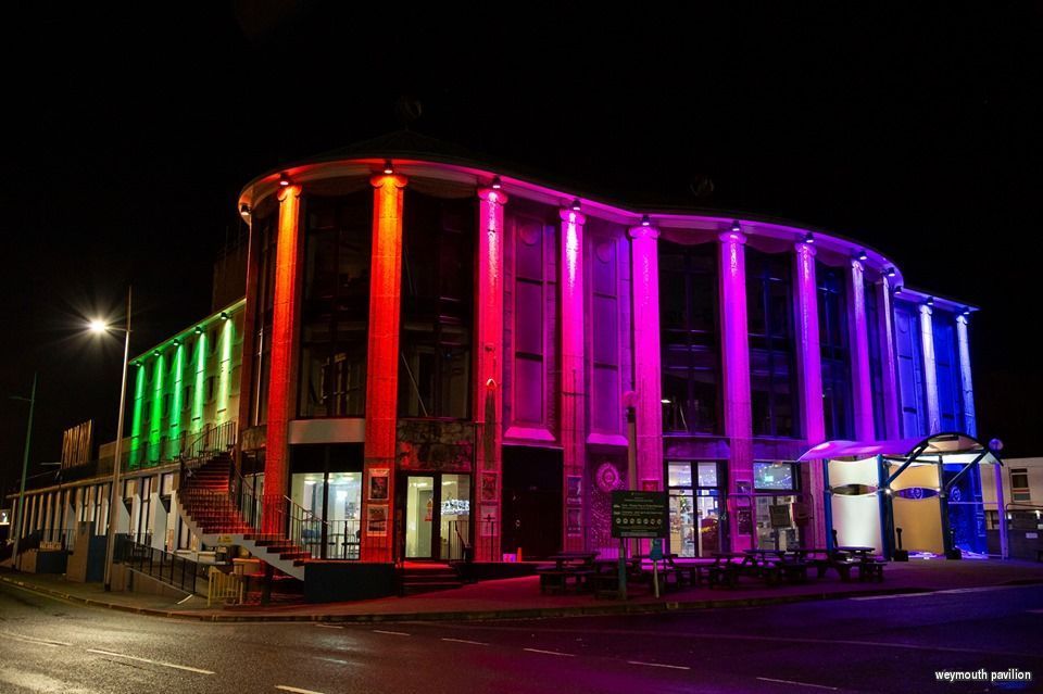 Wessex FM: Weymouth Pavilion to be lit up for D-Day buff.ly/2EUKe4S