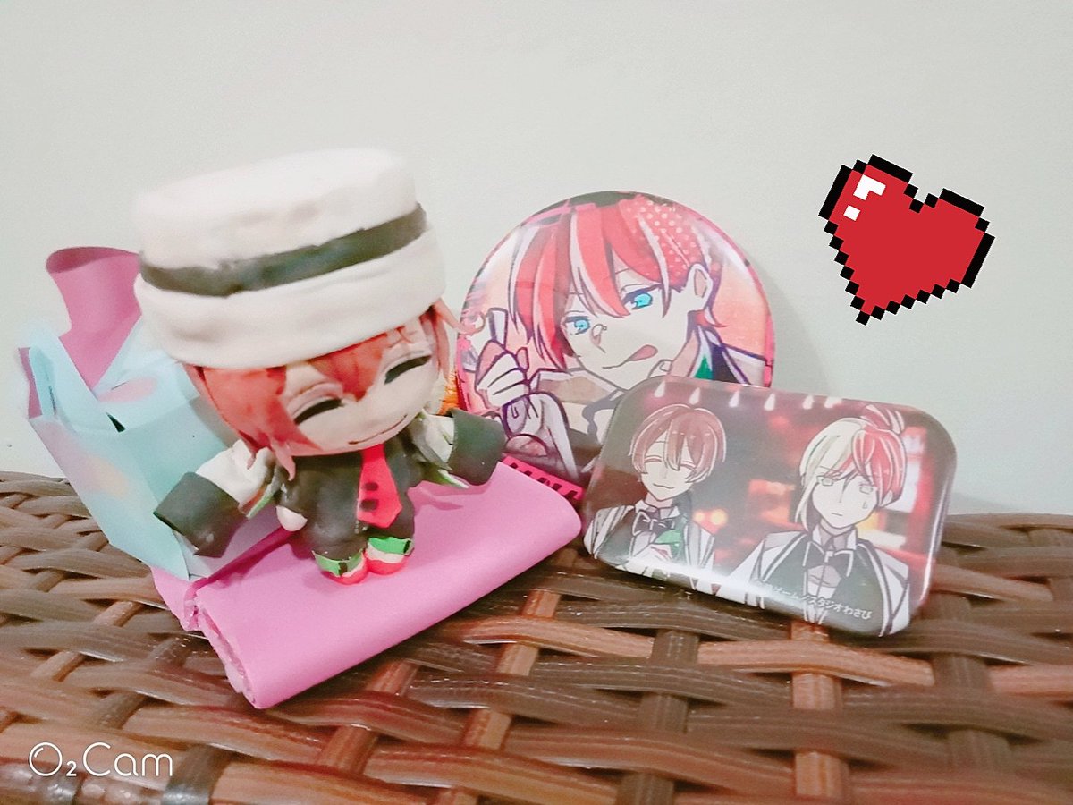 スタジオわさび 狼ゲーム ソウシロウ グッズセット スタジオ