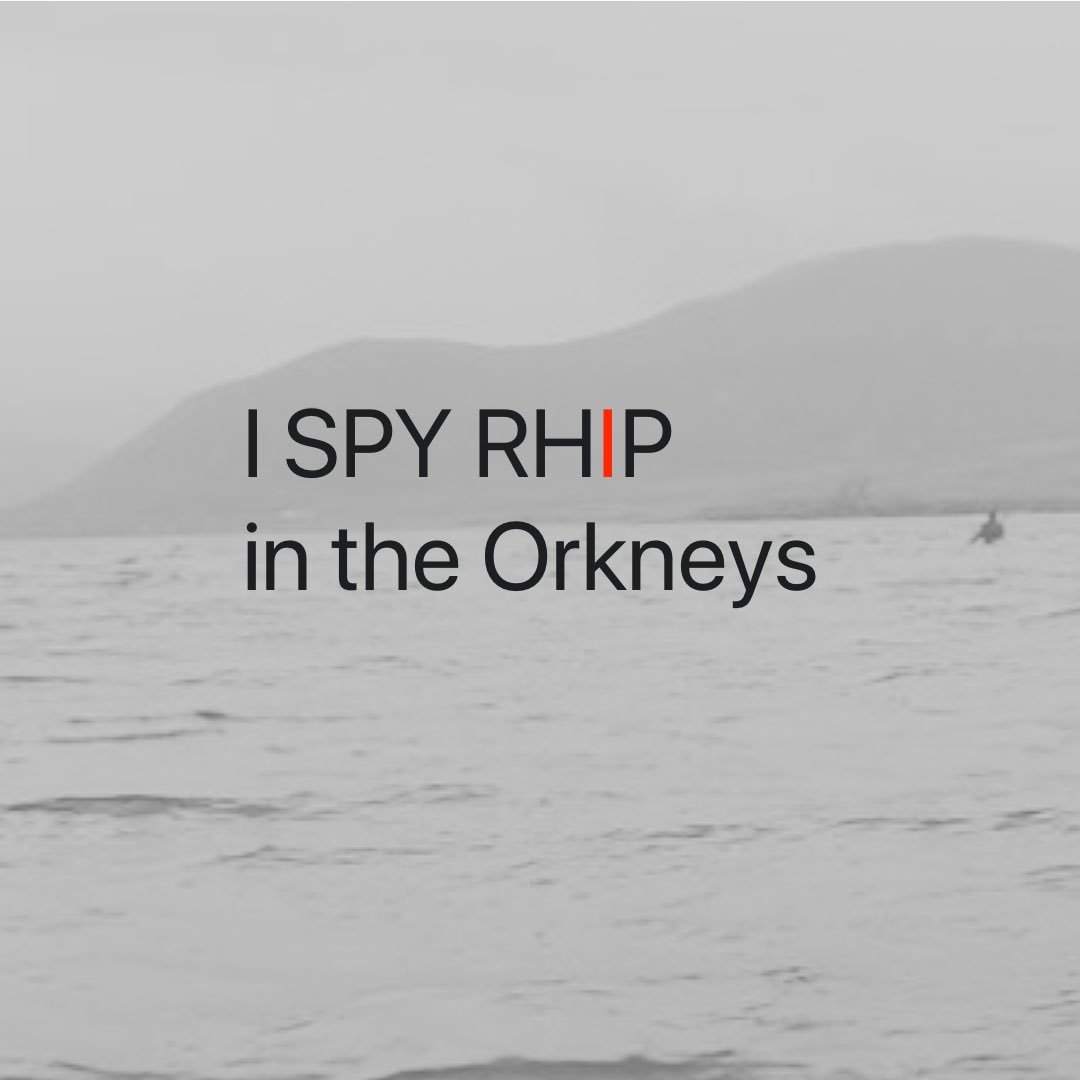 RHIP20's tweet image. RHIP Dive Pack on an adventure  in the Orkneys. @go_with_the_flow_nd #rhip #kayakingadventures #deckbag #watertight #force4 #staydry