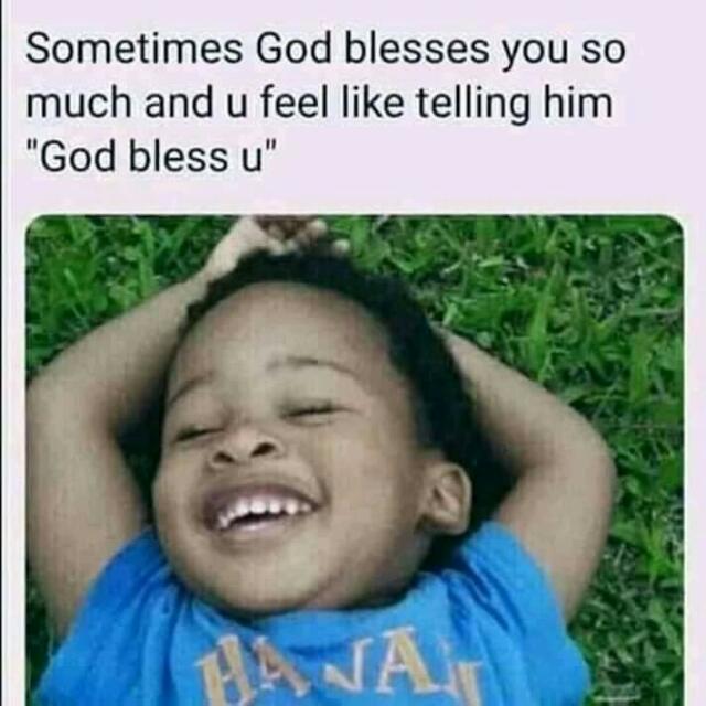 Jesus loves us too much n his love is always excess,so my friends don't put ua hope in human beings bcz they change like chameleons but our God neva change just put ua nids n desires to him n he wil surprise u with many blessings,nc moments all