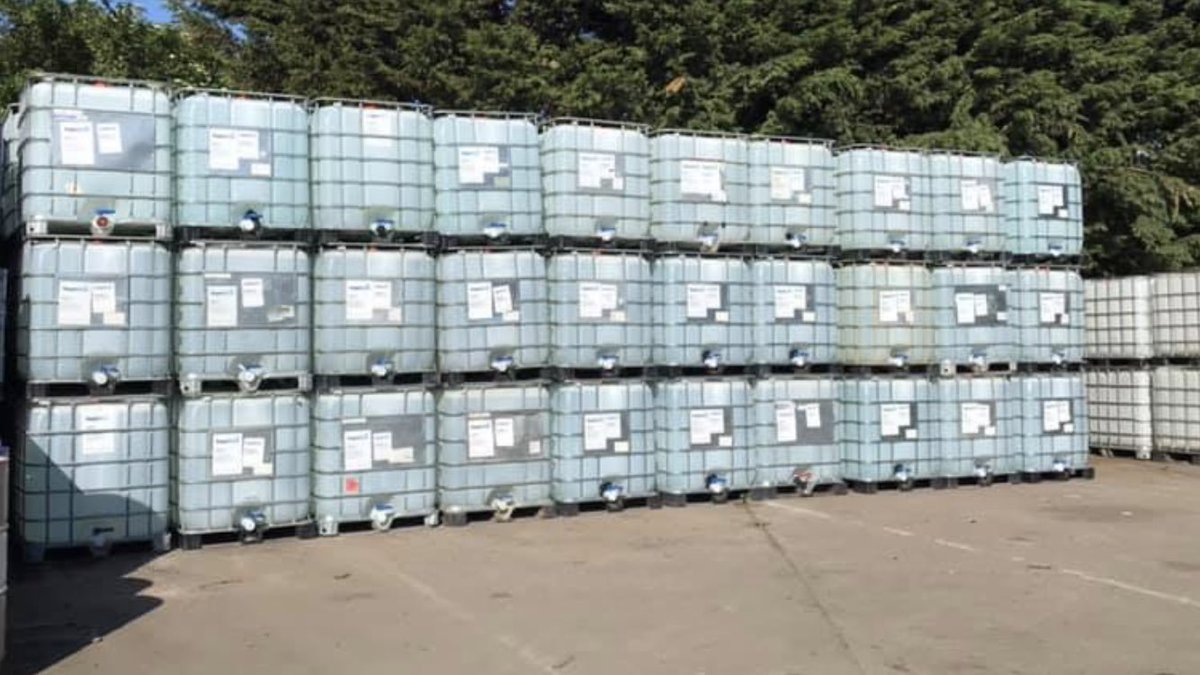 NEED ADBLUE ? then look no further. We offer a delivery service covering southwales and Bristol or collection from our yard in Rogiet. Pack size’s available are 20litres 200 litres 1000 litres or in bulk supply. Give us a call for a quote 01291 422656 ☎️