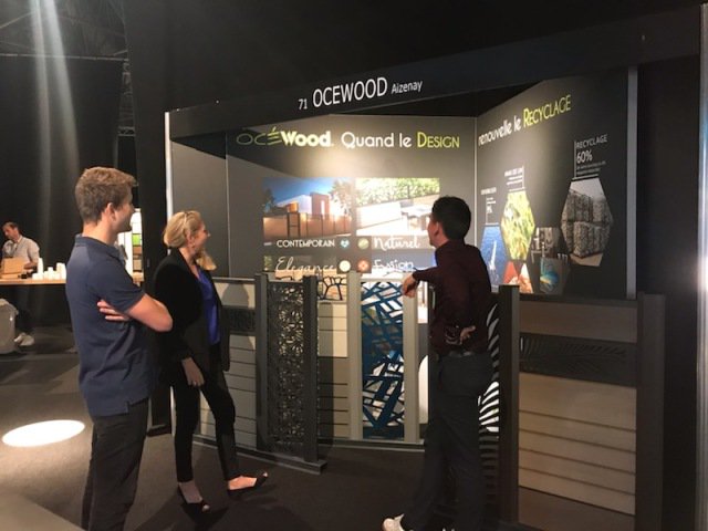 Architectes, professionnels, retrouvez-nous aujourd'hui au salon Architect@Work au parc Chanot de Marseille ! 

Nathan et Damien vous attendent 😉 
<a href="/ATW_INTL/">ARCHITECT@WORK</a>