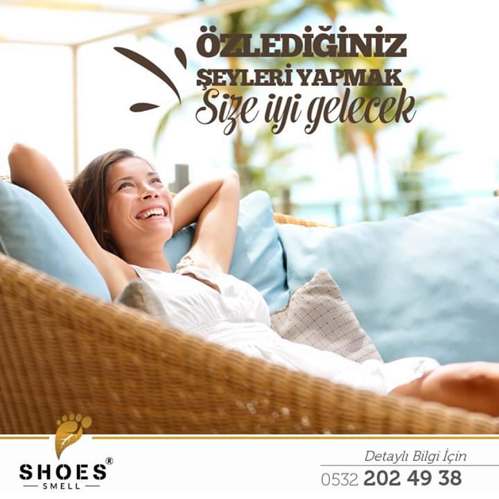 shoessmelltr's tweet photo. Ruhen ve bedenen dinleneceğiniz bir gün geçirmenizi dileriz.
#shoessmell #iyitatiller #mutlugünler #dinlenmek https://t.co/P9eXUW0sbb