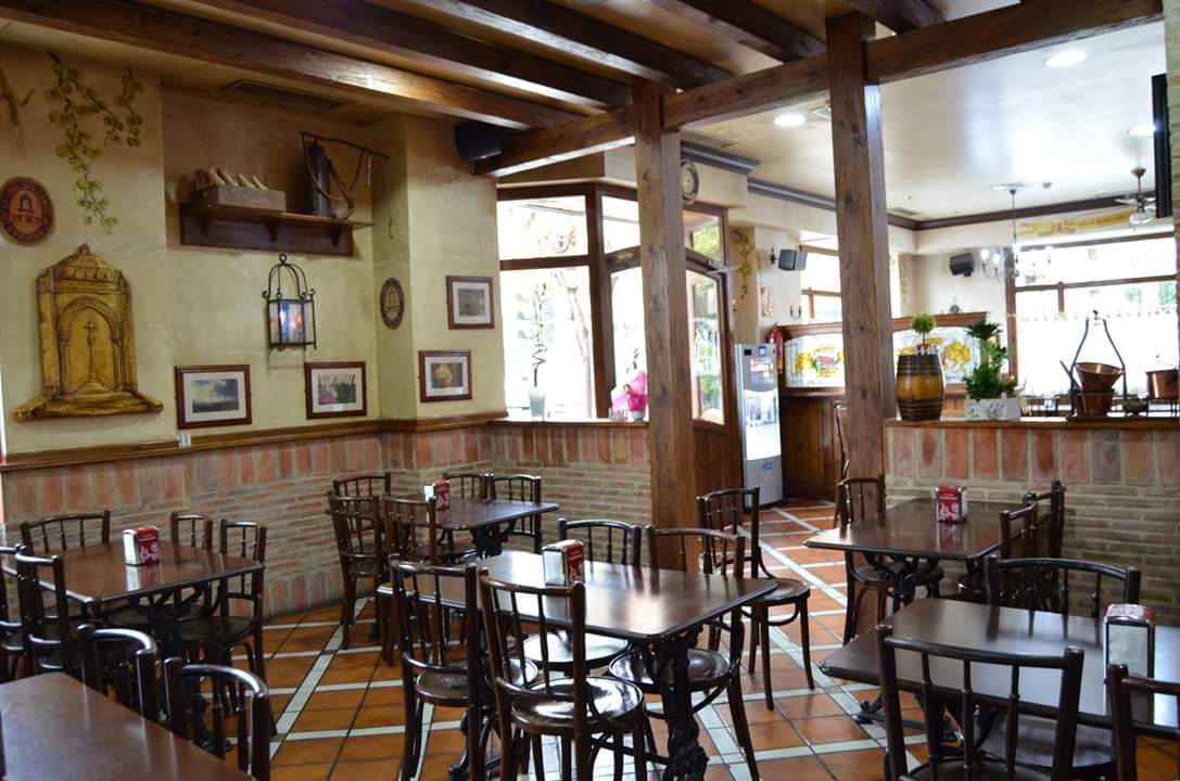 Bar-Restaurante CA PEPES tweet media