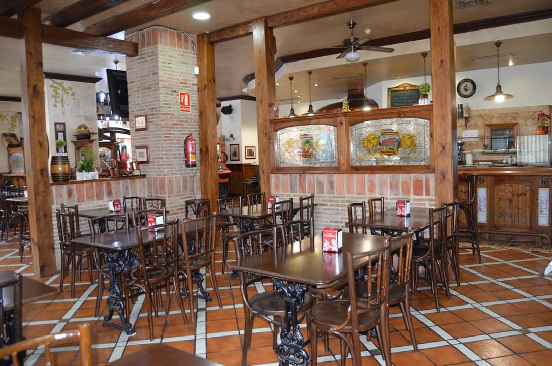 Bar-Restaurante CA PEPES tweet media