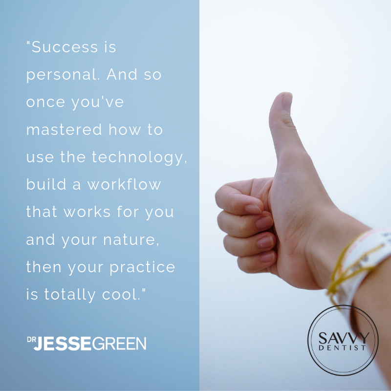 There are two groups of dentists; one that are willing to incorporate digital and the others that aren’t. And they both are doing equally well or bad, depending on their level of determination and mastery. Read More>> qoo.ly/xtgf5