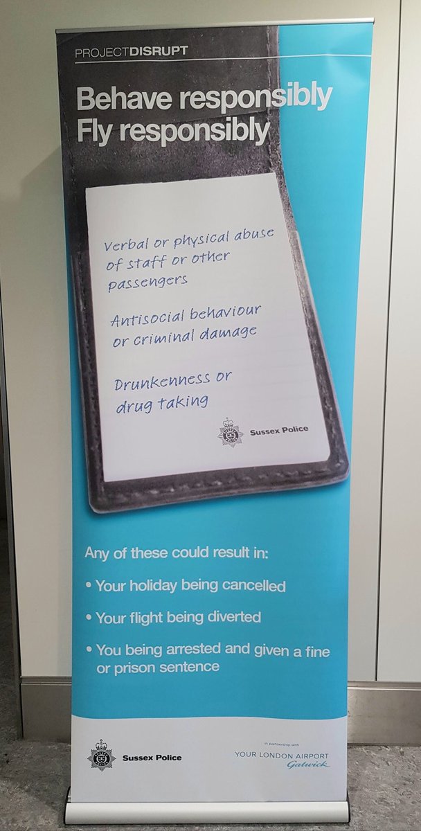Vic_Finch1's tweet photo. Working a late shift tonight for #ProjectDisrupt. I am sure it will be a busy shift covering a number of flights. #KeepingGatwickSafe #PartnershipWorking https://t.co/JP5rR19nAu