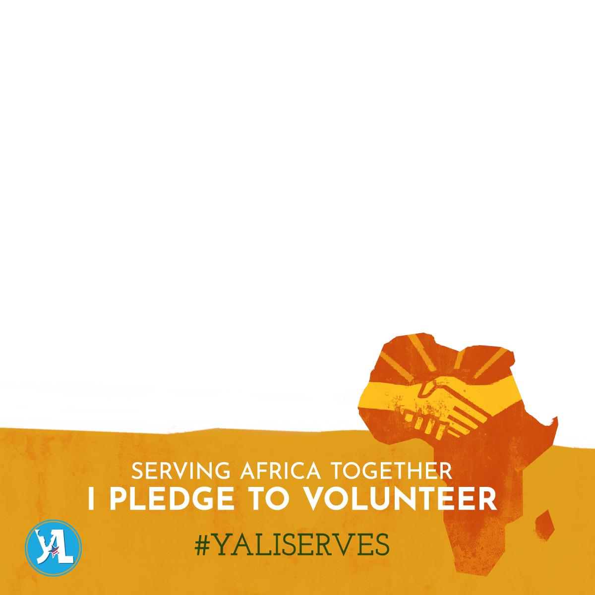 k0DWo's tweet photo. I pledge to serve #YALINation https://t.co/vdgbbCzd9G
