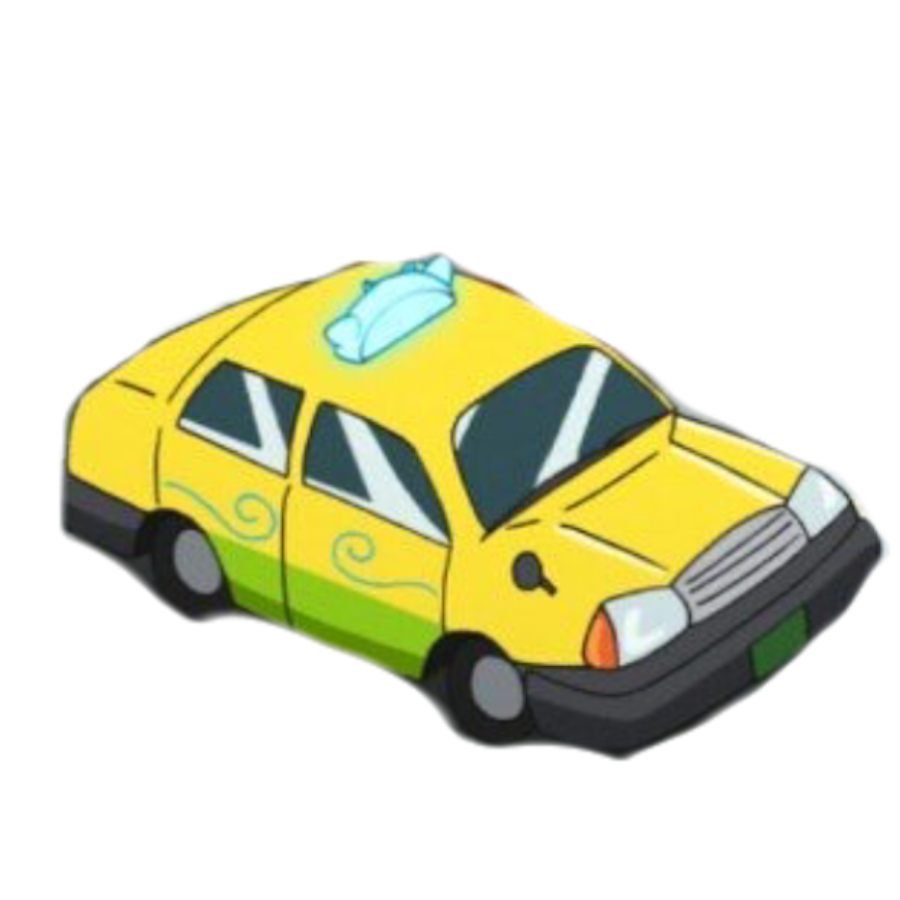 コマさんタクシー