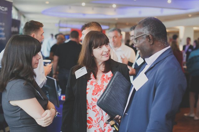 techUK's tweet photo. We are delighted to have @advanced on board as our Networking Sponsor for  #techUKSmarterState 2019. Join us to network with digital leaders from the public and private sector on 18 Sept https://t.co/10gMvkDmmC https://t.co/zQsbh7SZPH