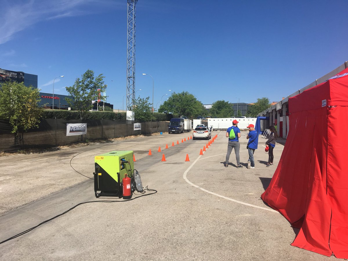 josito_guzman's tweet image. Un año más, asistimos a los cursos @FordSpain conduce tu vida #FordDSFL #LoveToDrive en materia de seguridad vial. Muy pronto, toda la información en @Motor1Spain