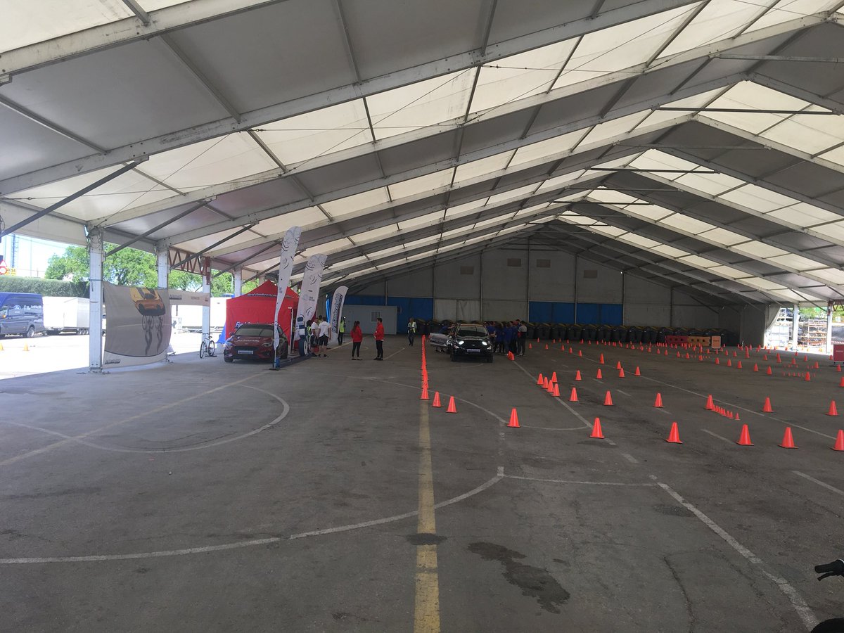 josito_guzman's tweet image. Un año más, asistimos a los cursos @FordSpain conduce tu vida #FordDSFL #LoveToDrive en materia de seguridad vial. Muy pronto, toda la información en @Motor1Spain