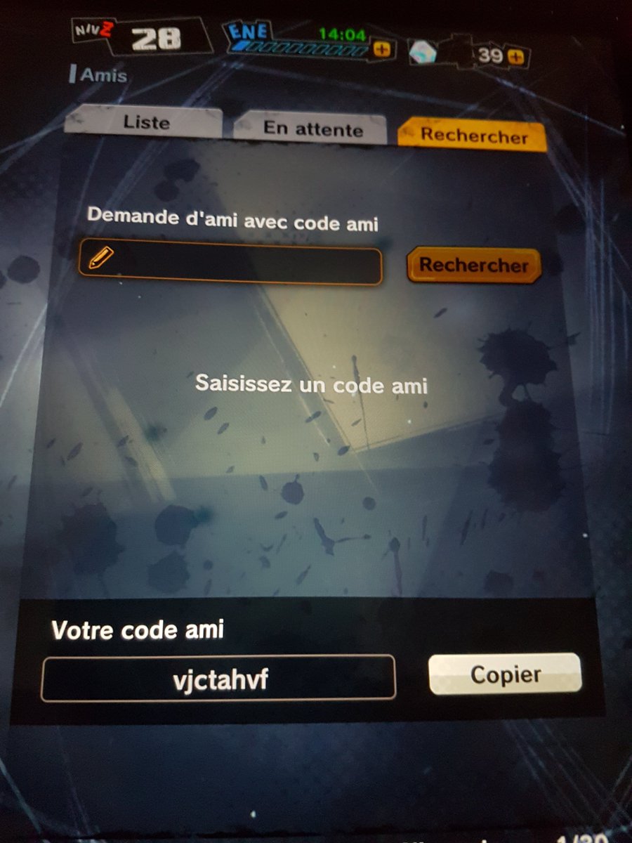 EvolutionZ19's tweet photo. @Khocket_ @MrZoZo95153049 Fait toi plaize j'ai fini https://t.co/9ZYHRiESQk
